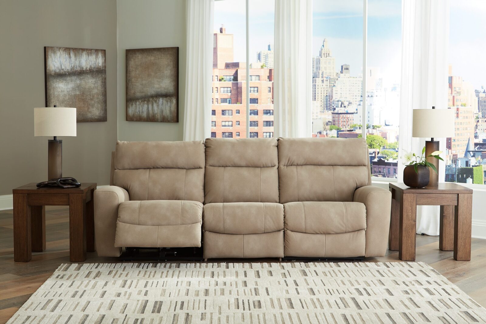 Next-Gen Durapella - Reclining Sectional - Image 43