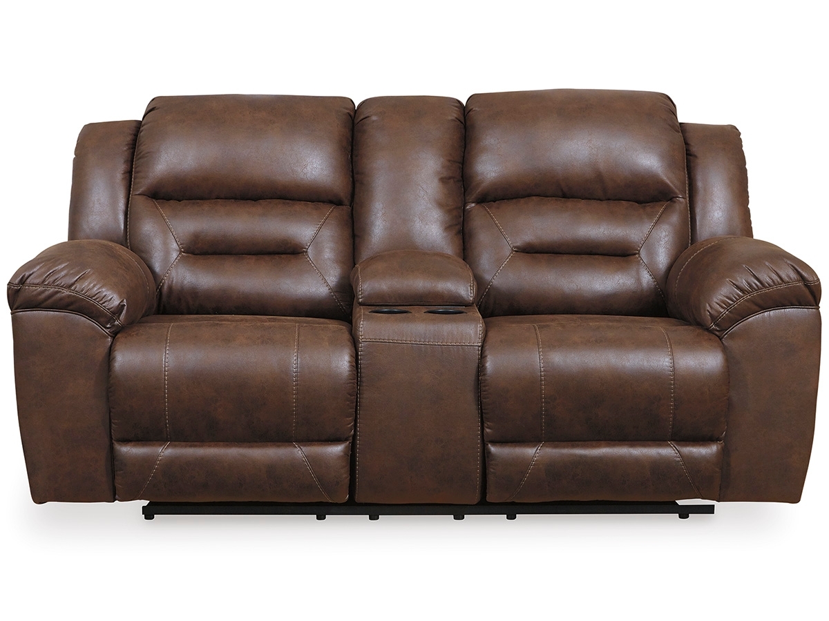 Stoneland - Power Reclining Loveseat - Image 10
