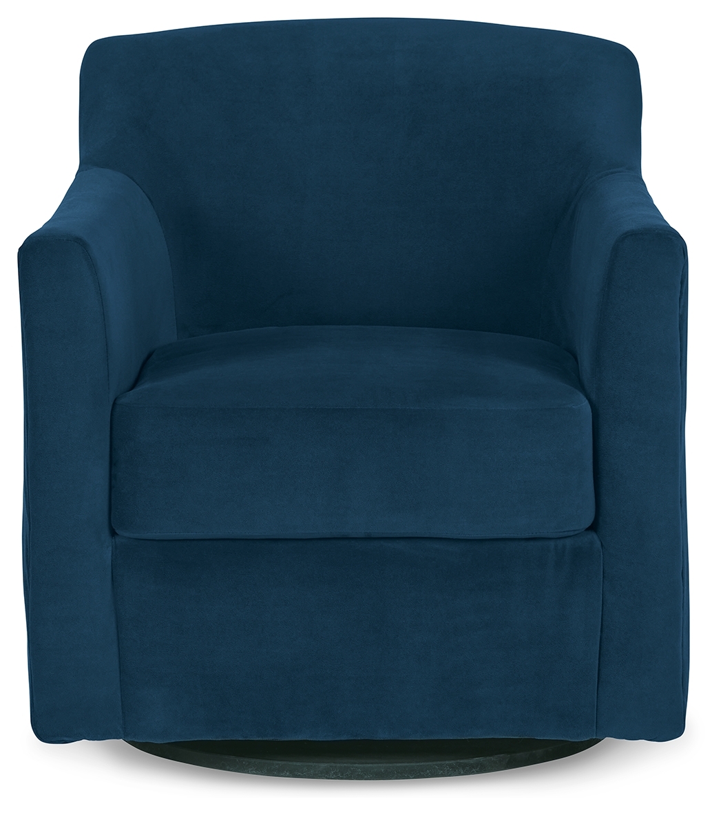 Bradney - Swivel Accent Chair - Image 18