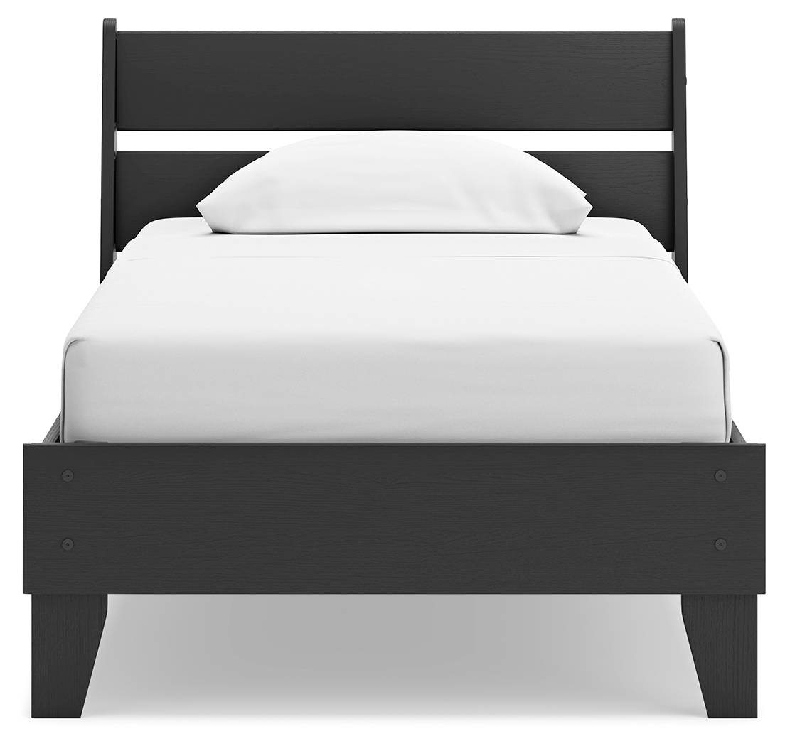 Socalle - Panel Platform Bed - Image 18