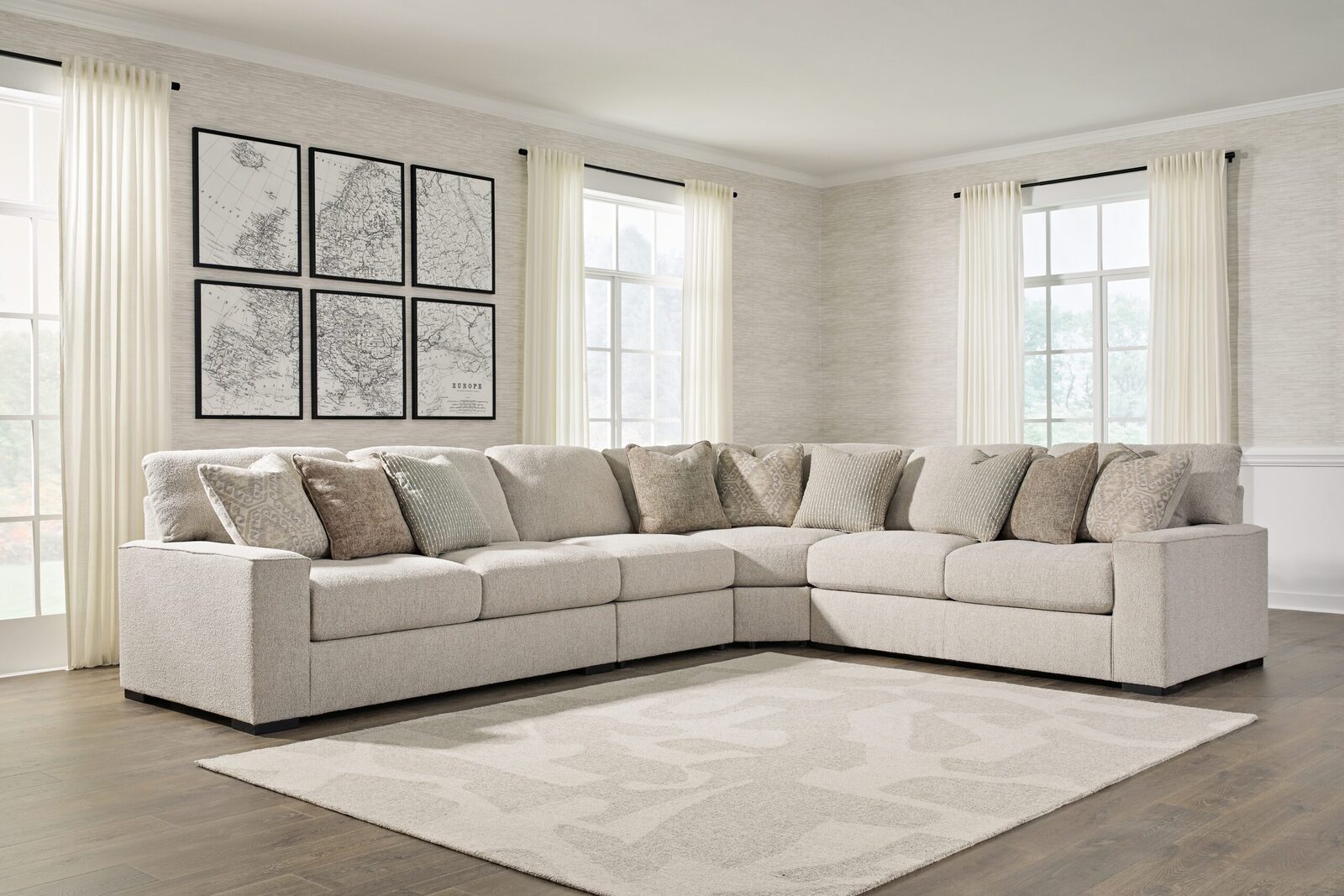 Ballyton - Sectional - Image 7