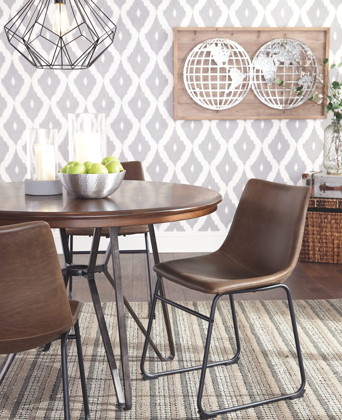 Centiar - Upholstered Side Chair - Image 8