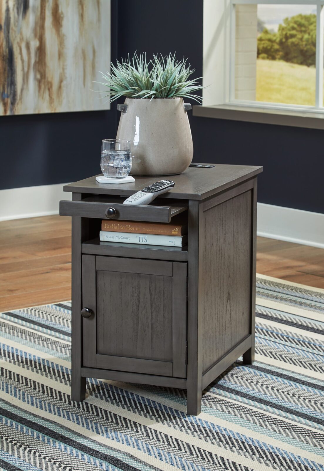 Treytown - Chair Side End Table - Image 43