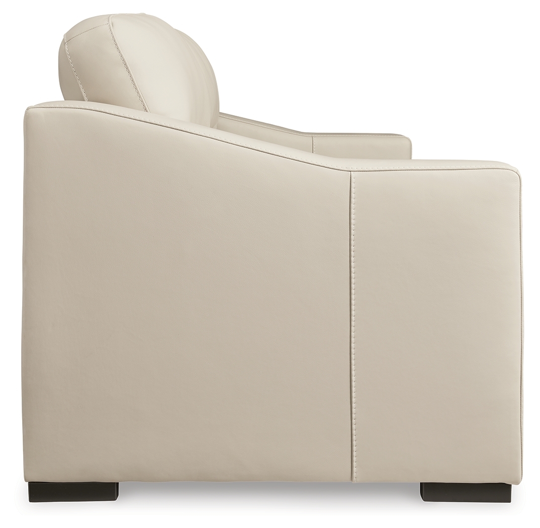 Treasure Trove - 2 Pc. - Sofa, Loveseat - Almond - Image 4