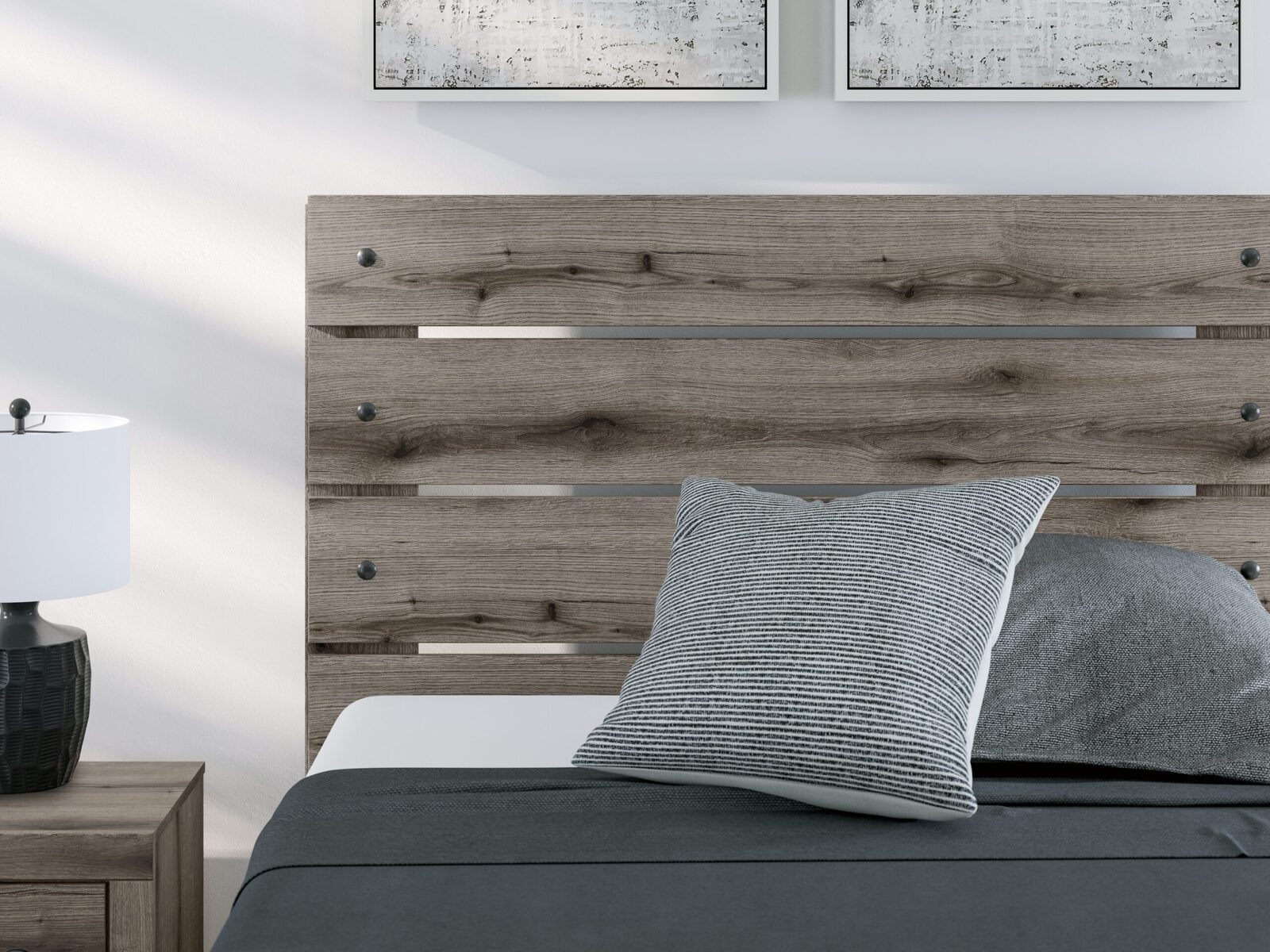 Graystorm - Panel Bed - Image 23