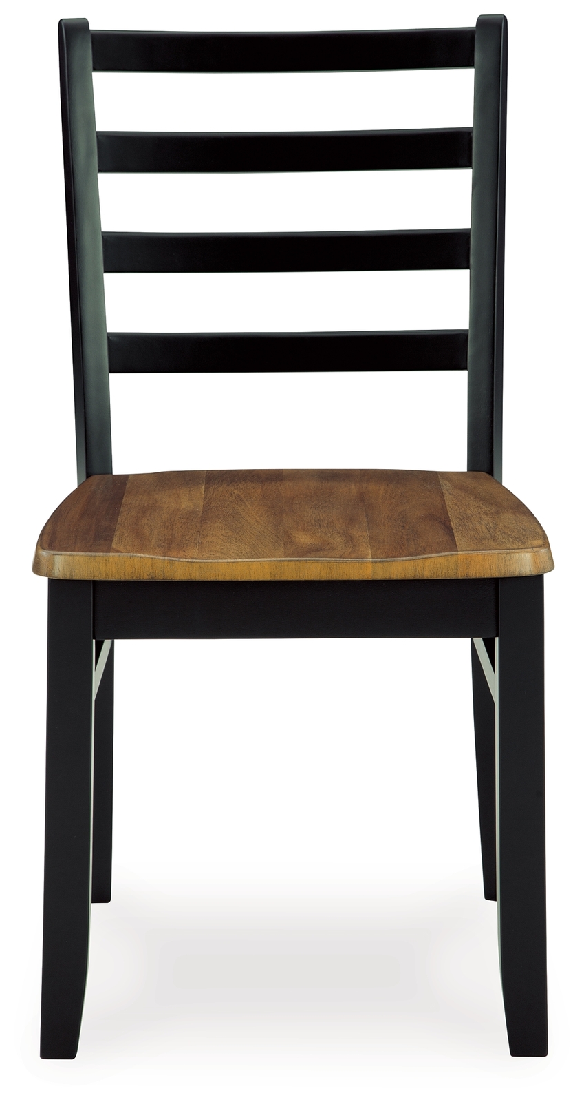 Blondon - Rectangular Drm Table Set (Set of 7) - Brown / Black - Image 5