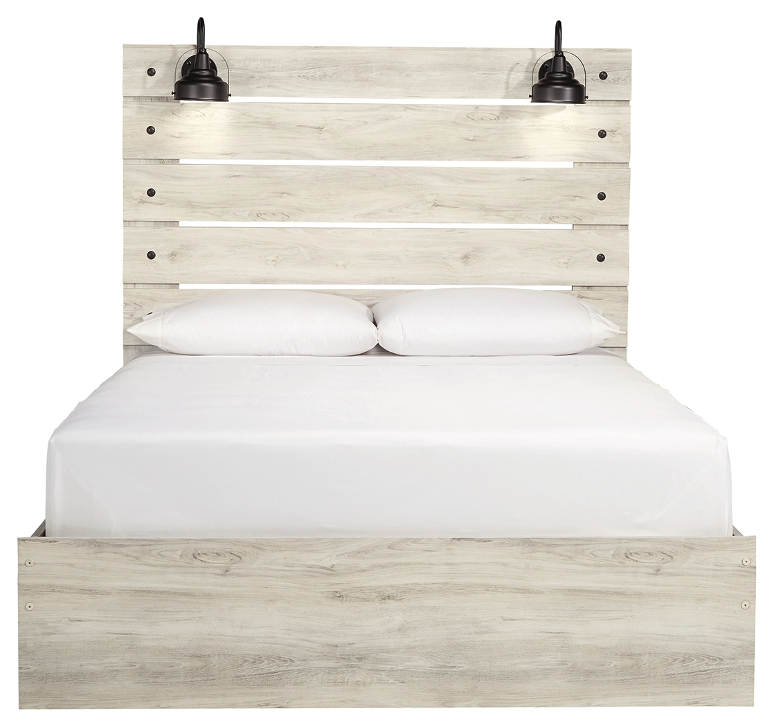 Cambeck - Panel Bed - Image 81