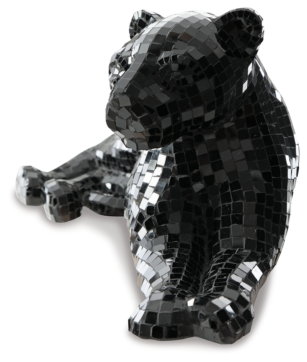 Drice - Sculpture - Black - Image 3
