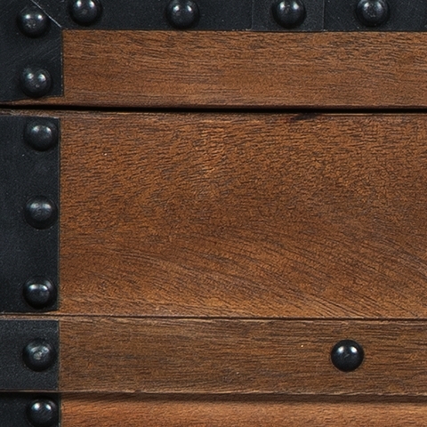 Kettleby - Storage Trunk - Brown - Image 10