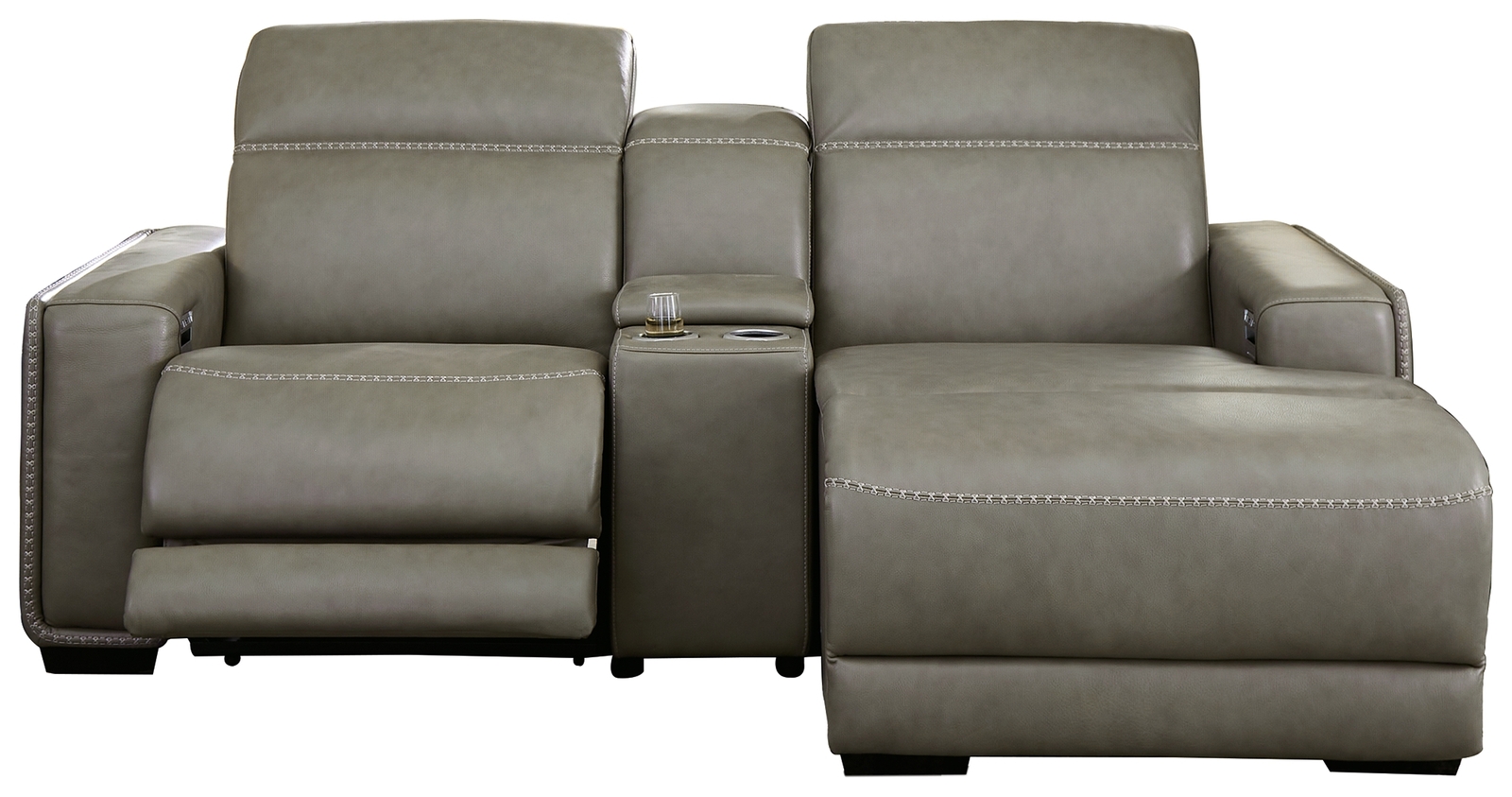 Correze - Power Reclining Sectional - Image 2