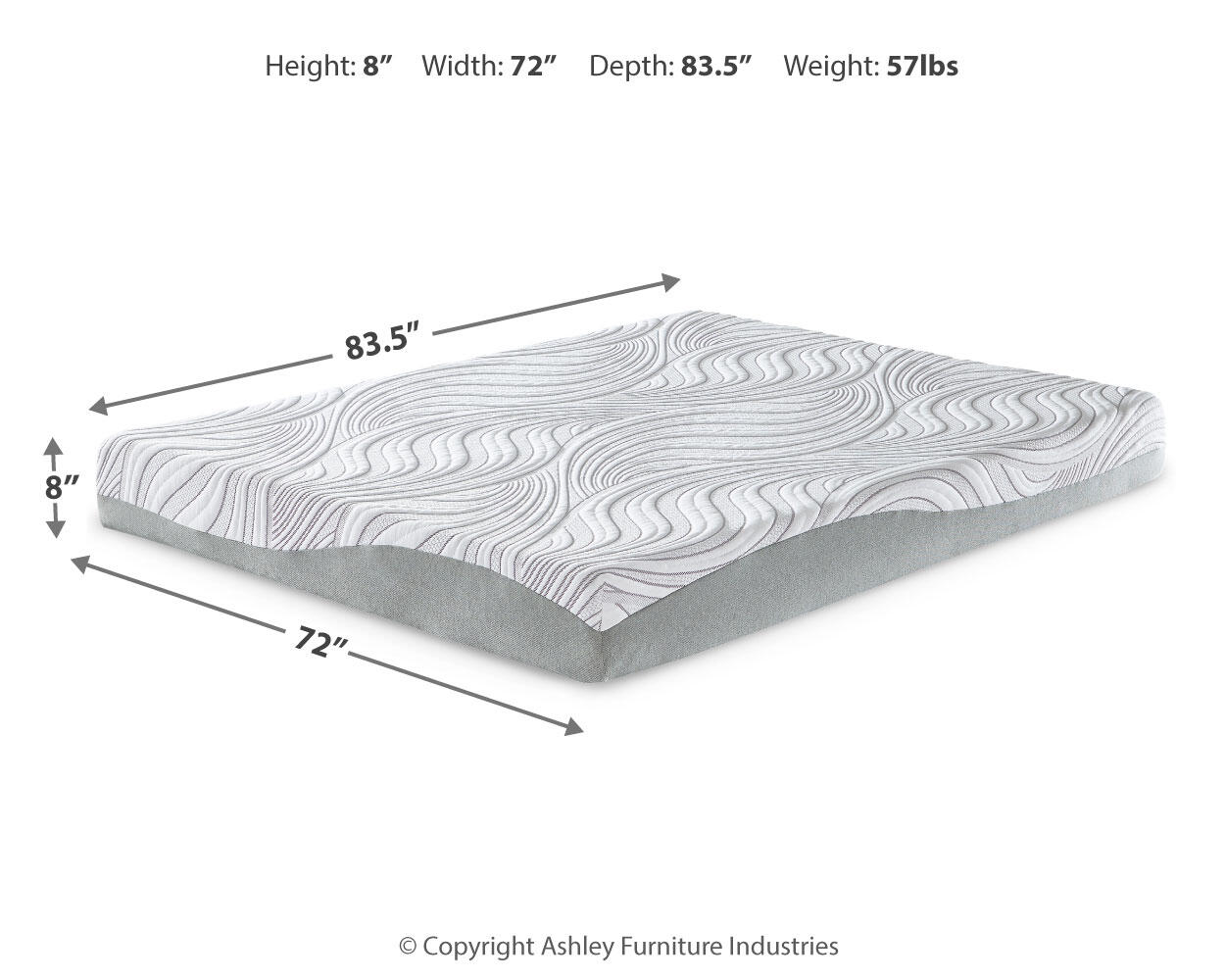 Essentials - Firm Mattress - Image 6