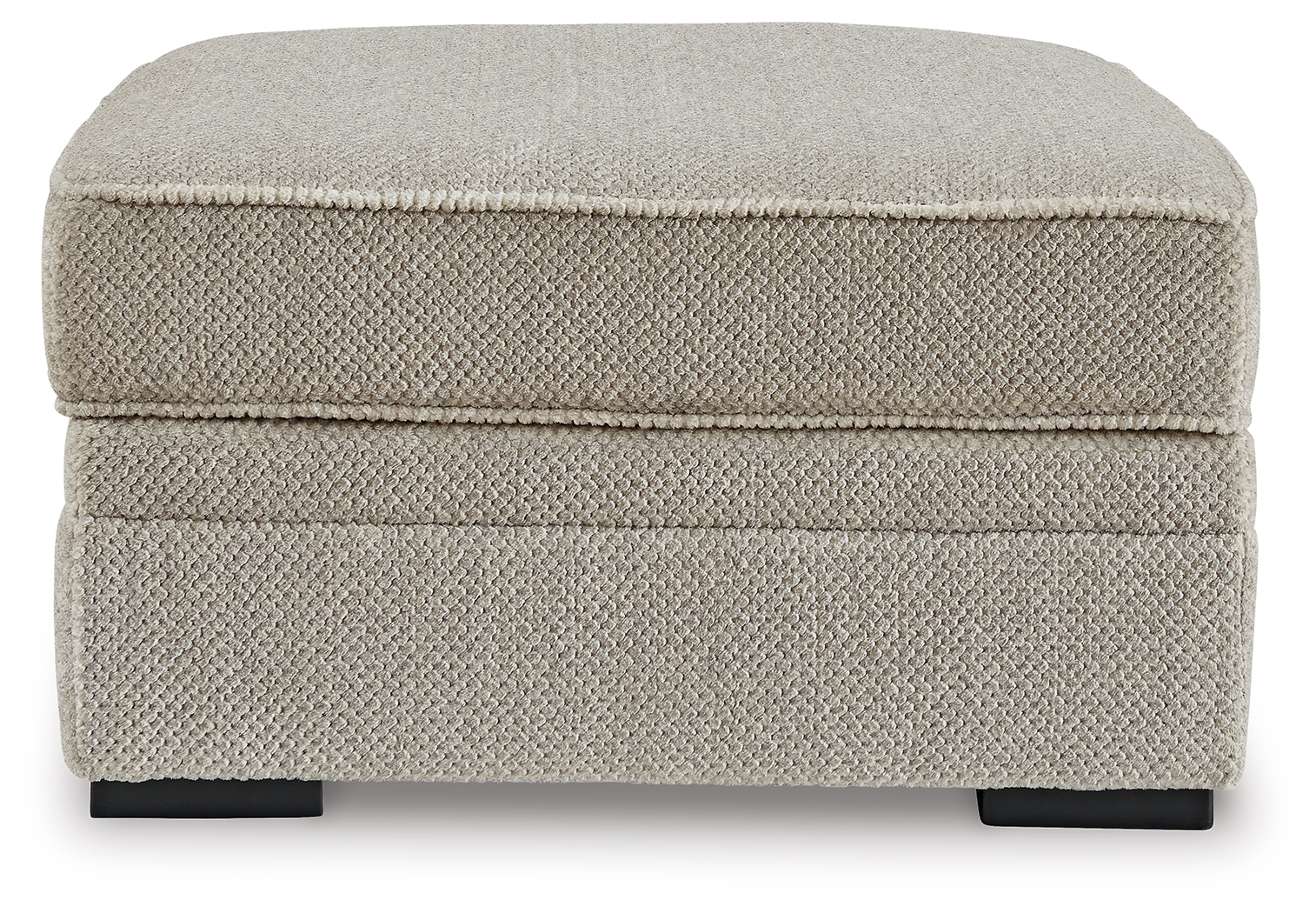 Calnita - Ottoman With Storage - Sisal - Image 5