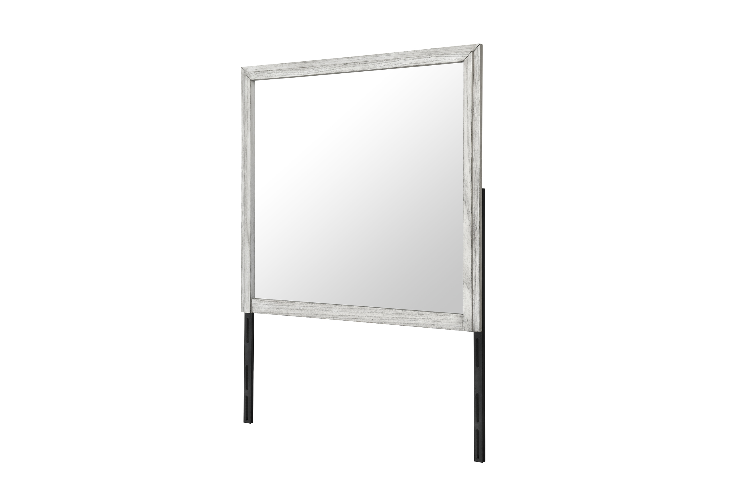Elsie - Mirror - Light Gray - Image 2