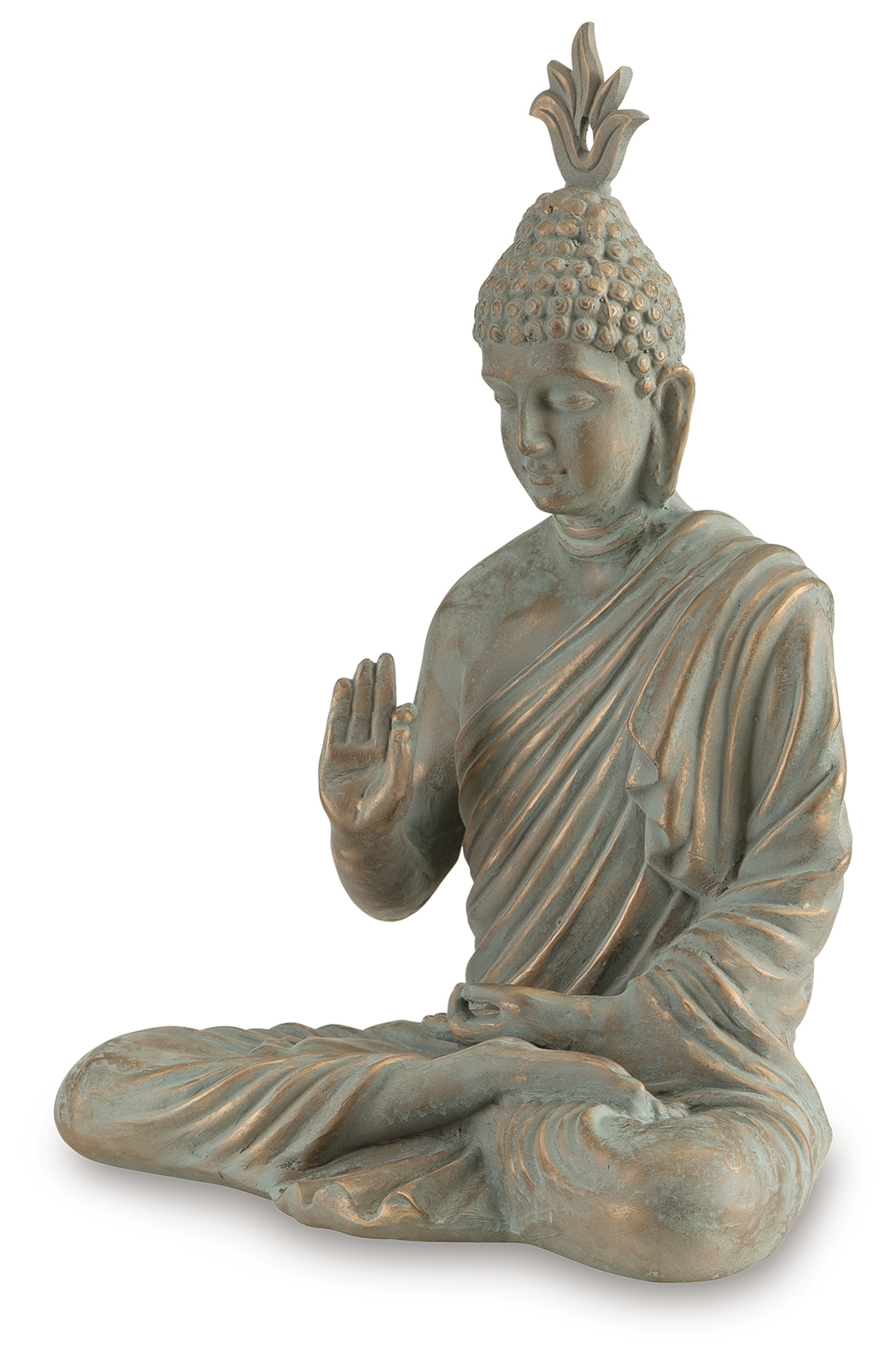 Hosgrove - Sculpture - Verigris Patina - Image 4