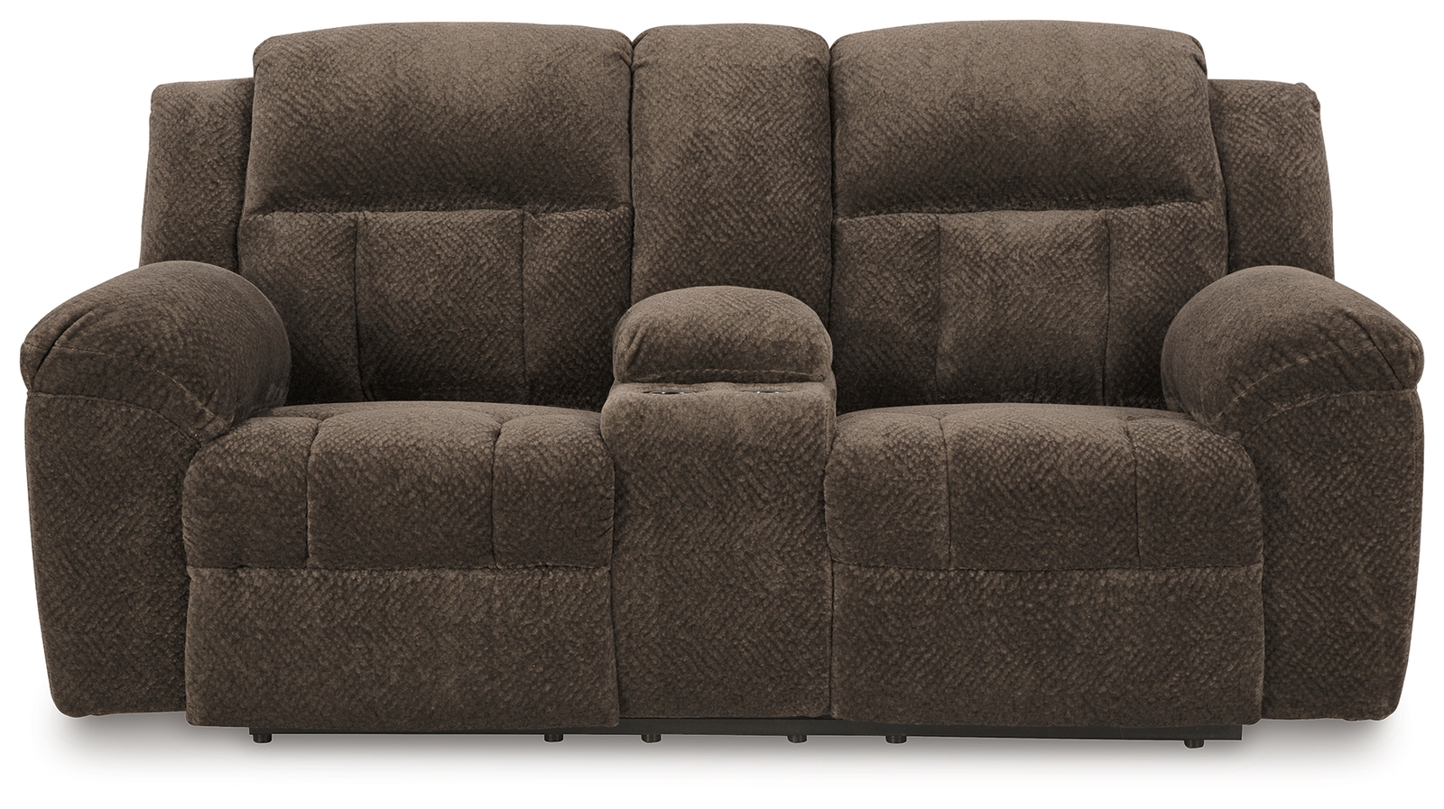 Frohn - Dbl Reclining Loveseat With Console - Image 13