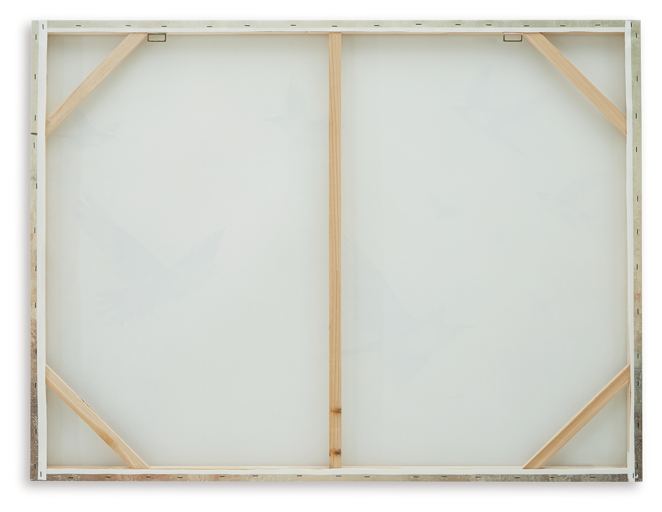 Collmund - Wall Art - Gray / Brown - Image 4