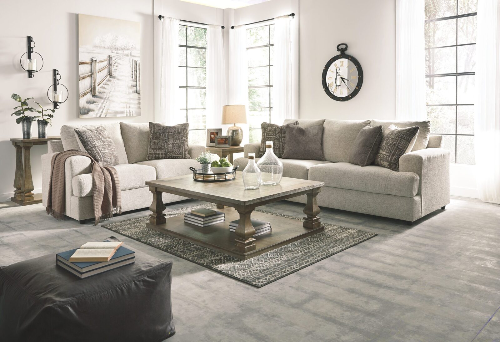 Soletren - Stationary Sofa - Image 6