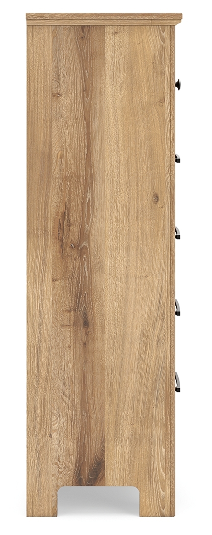 Makidern - Five Drawer Chest - Image 7