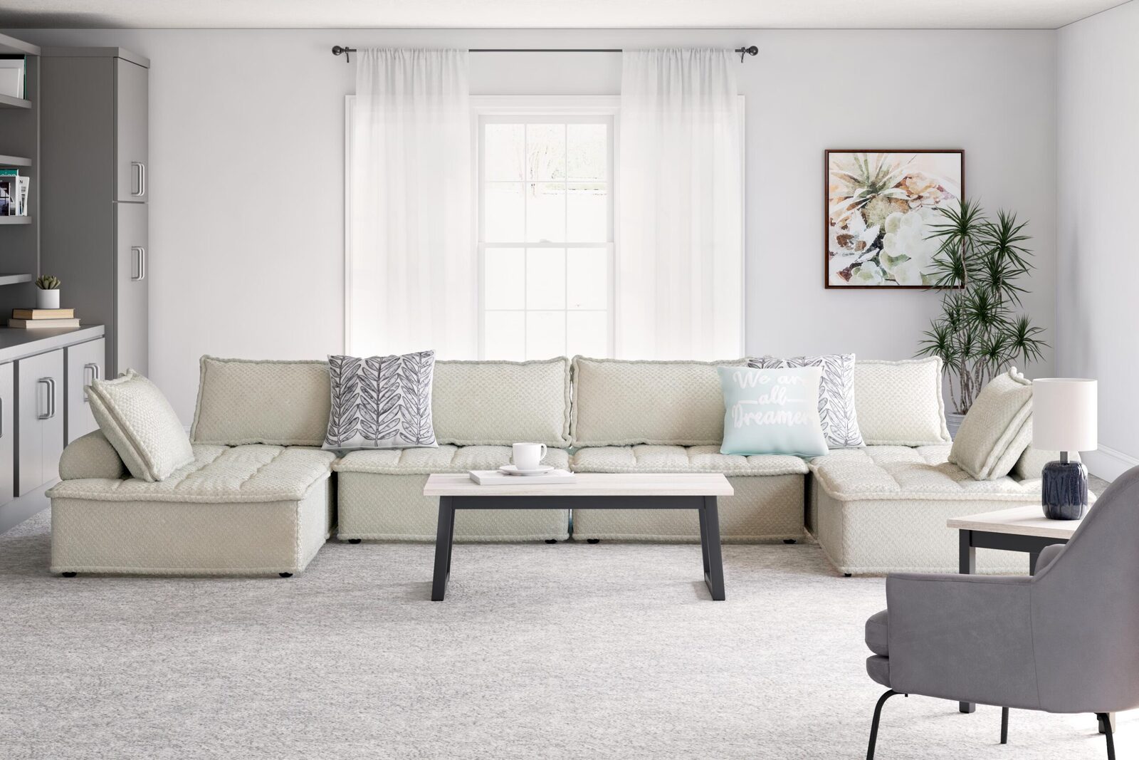 Bales - Sectional - Image 26
