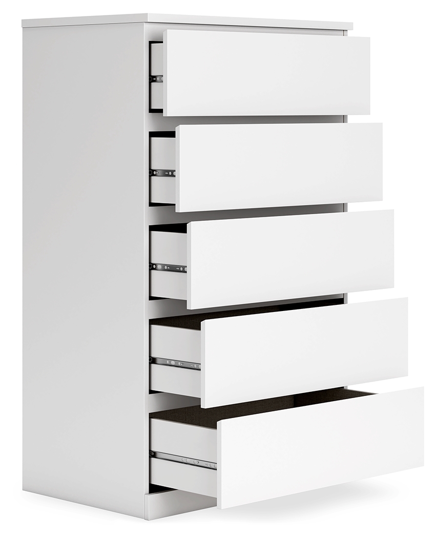 Onita - Five Drawer Chest - Image 5