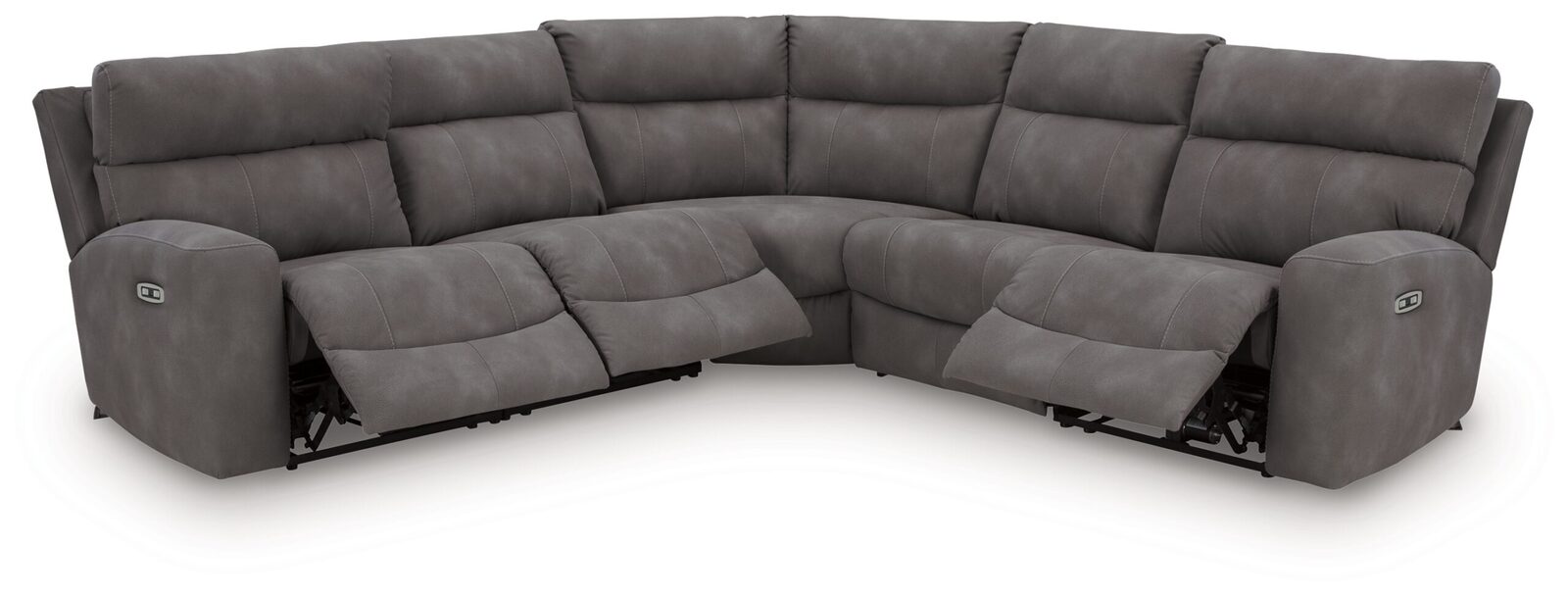 Next-Gen Durapella - Power Reclining Sectional Set - Image 7