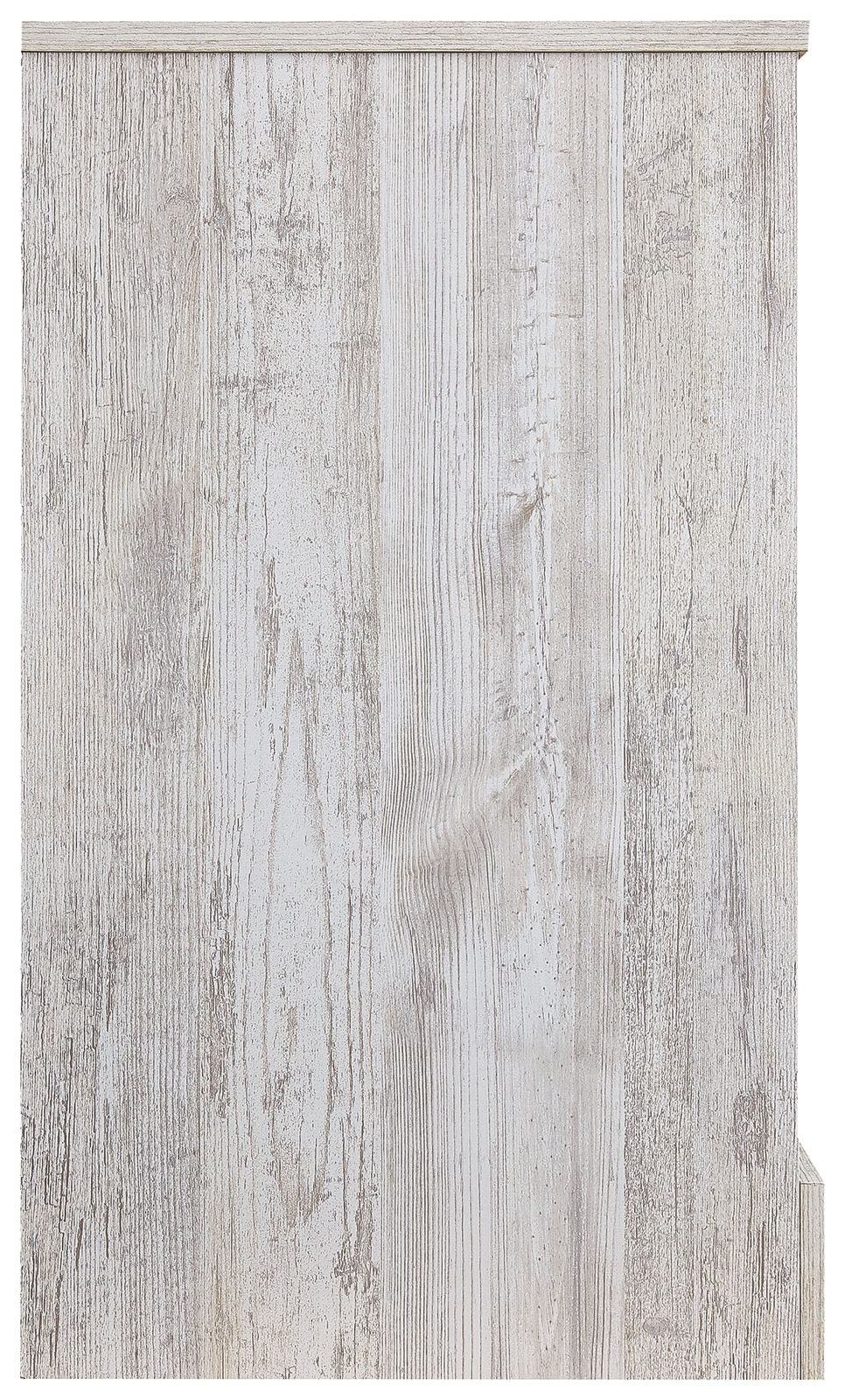 Paxberry - Six Drawer Dresser - Vinyl-Wrapped - Whitewash - Image 6