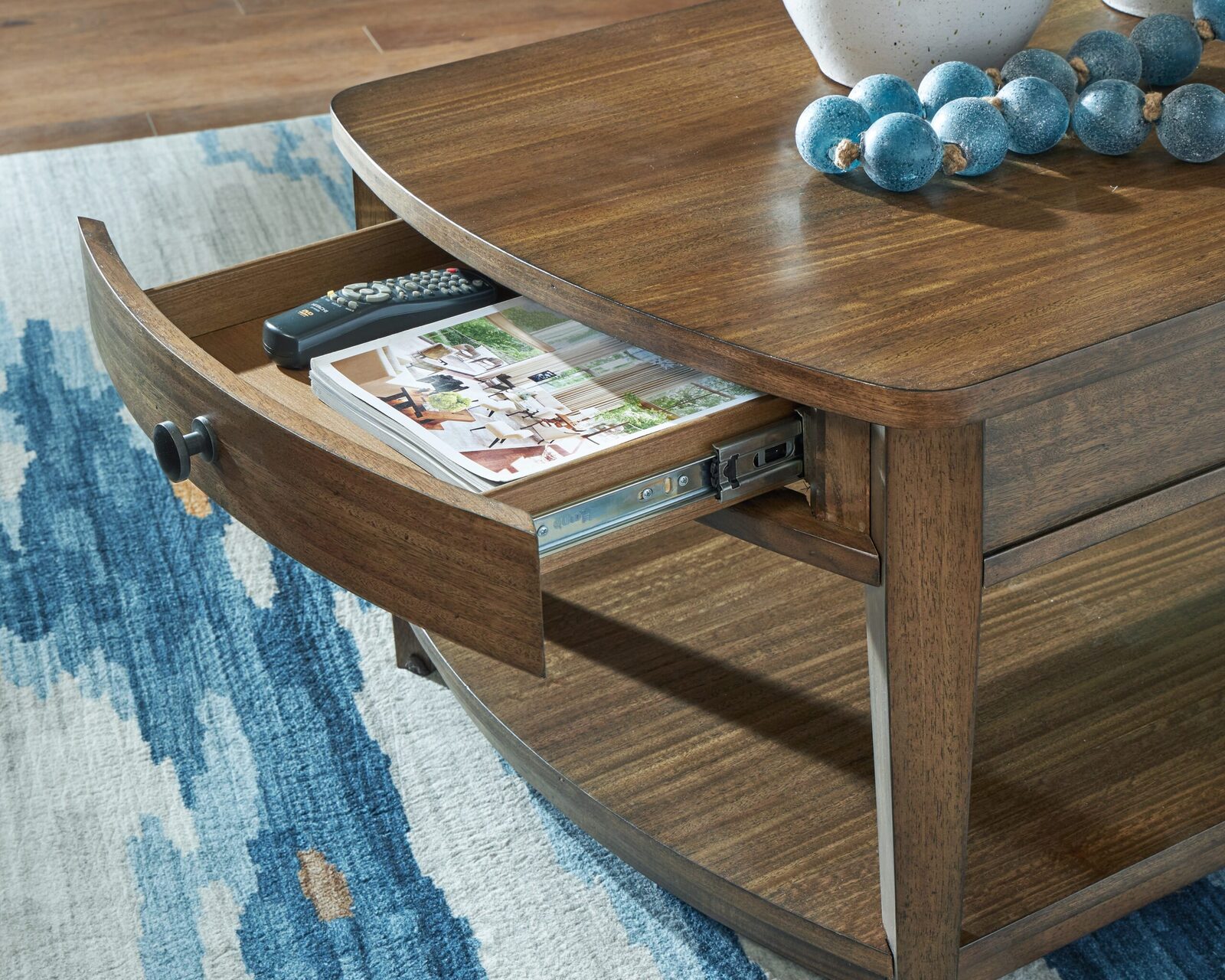 Burkbyer - Rectangular Table - Image 8
