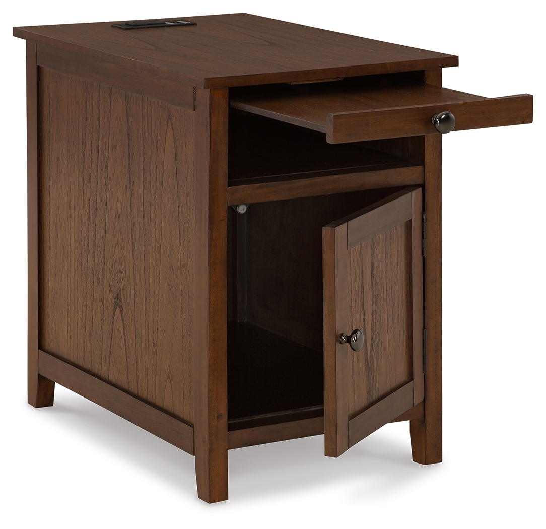 Treytown - Chair Side End Table - Image 28