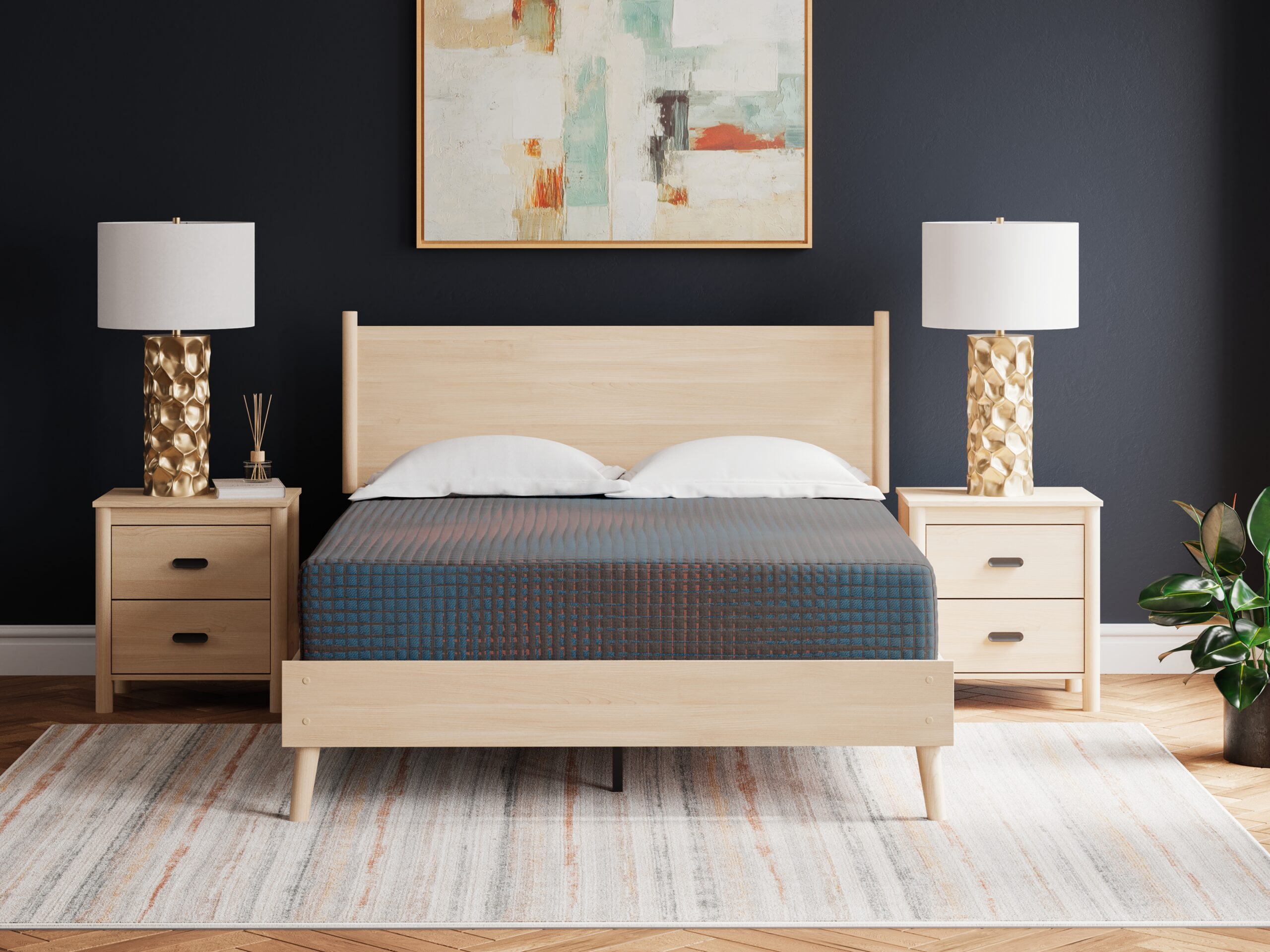 13 Inch Hybrid Hot Buy - Mattress - Image 12
