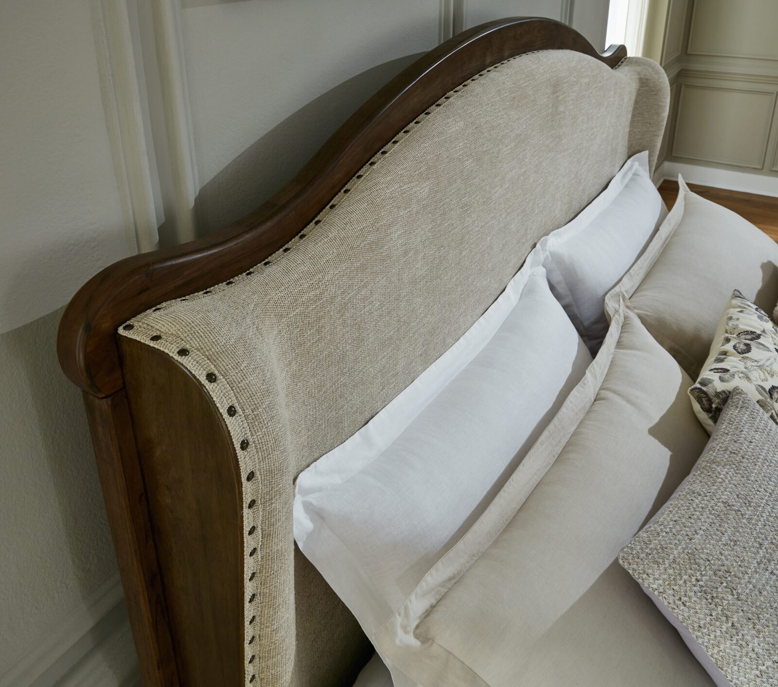 Sturlayne - Upholstered Panel Bed - Image 6
