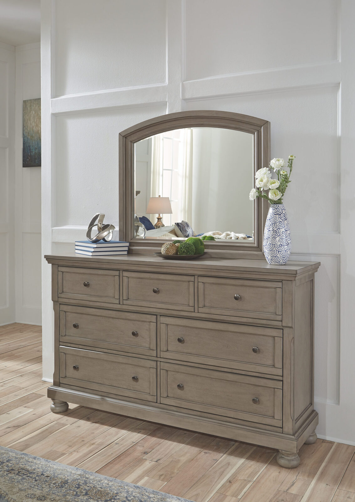 Lettner - Panel Bedroom Set - Image 41