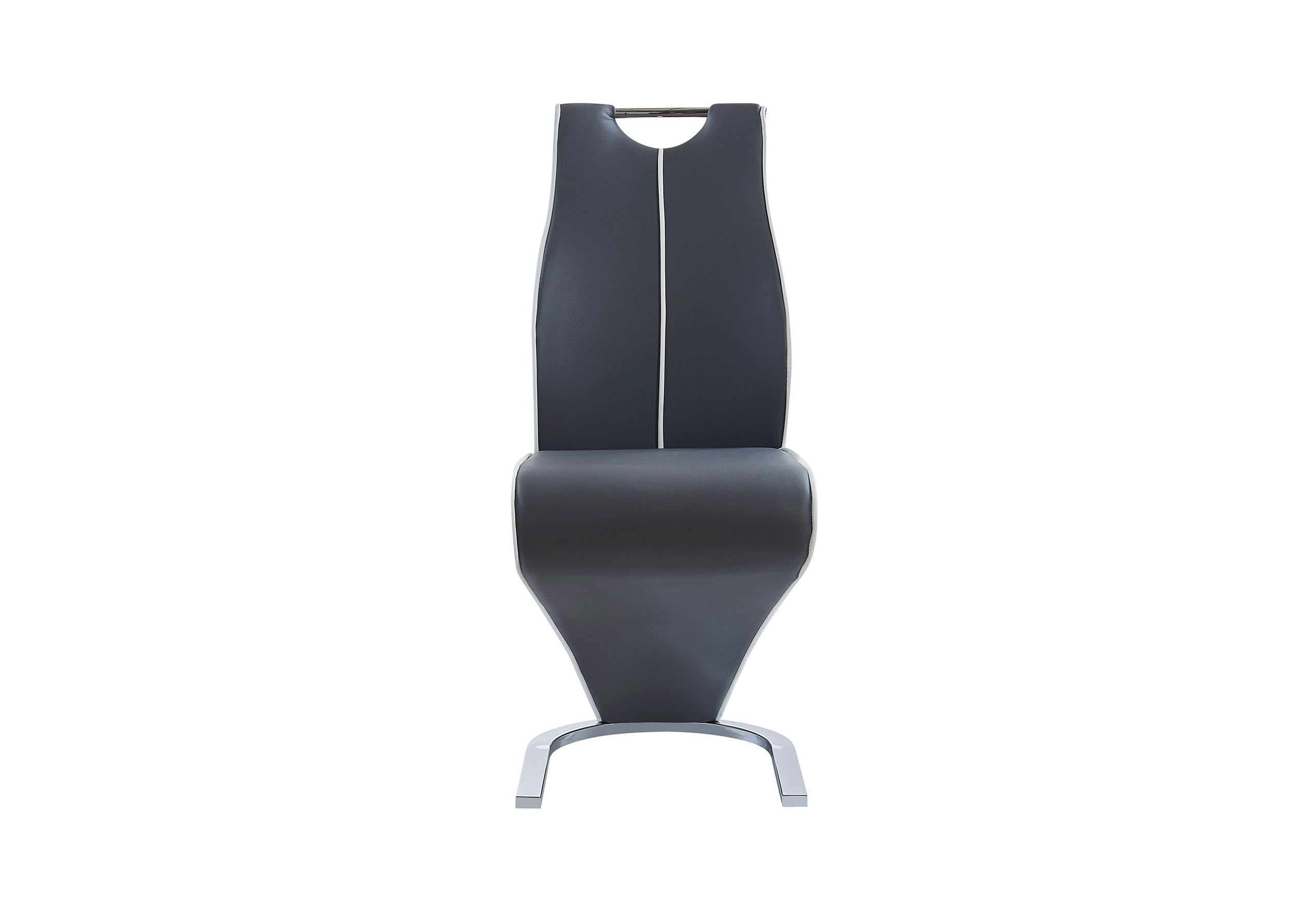 D4127 - Dining Chair - Gray - Image 2