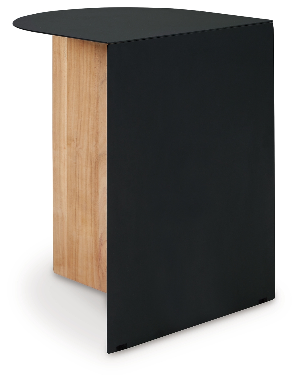 Ladgate - Accent Table - Black / Natural - Image 4