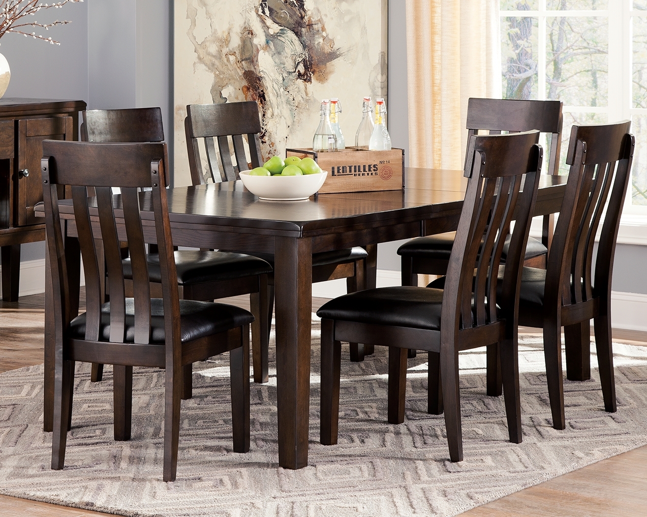 Haddigan - Dining Room Extension Table - Image 3