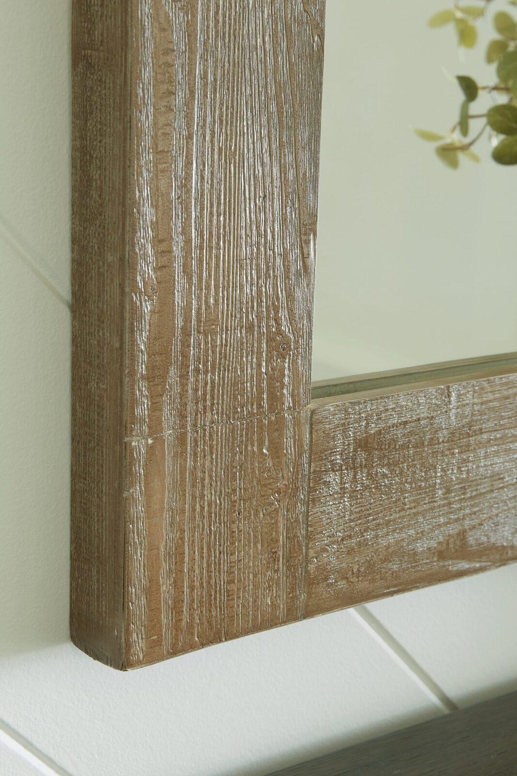 Waltleigh - Accent Mirror - Distressed Brown - Image 5