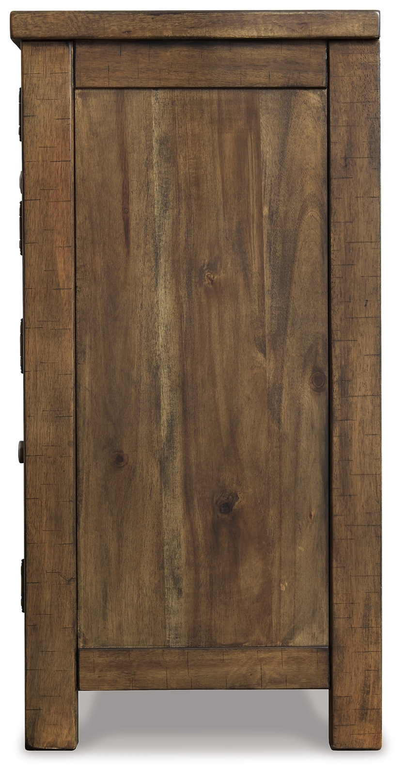 Moriville - Dining Room Server - Grayish Brown - Image 4