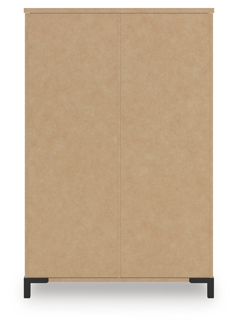 Frandern - Dressing Chest - Gray - Image 4