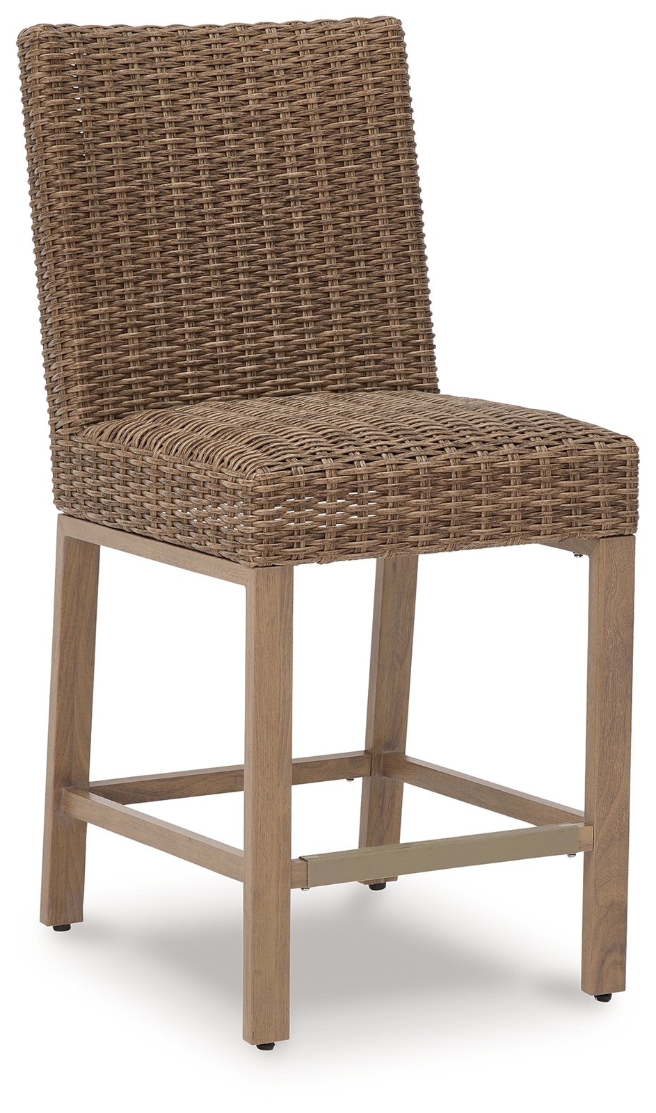 Walton Bridge - Barstool (Set of 2) - Driftwood - Image 3