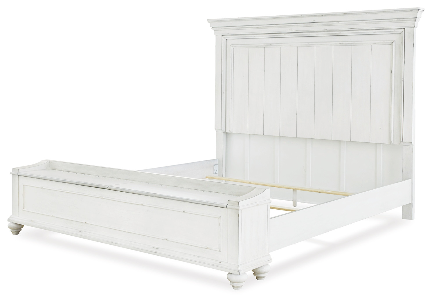 Kanwyn - Panel Bed - Image 4