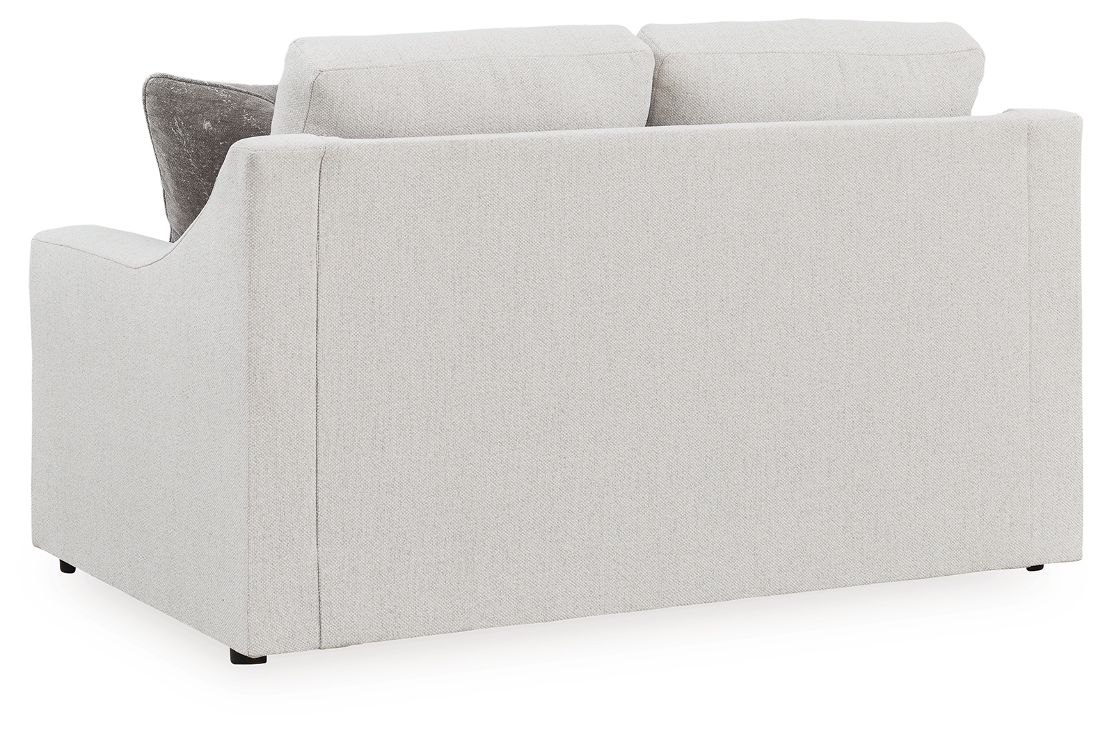 Maitelynn - Loveseat - Chalk - Image 5