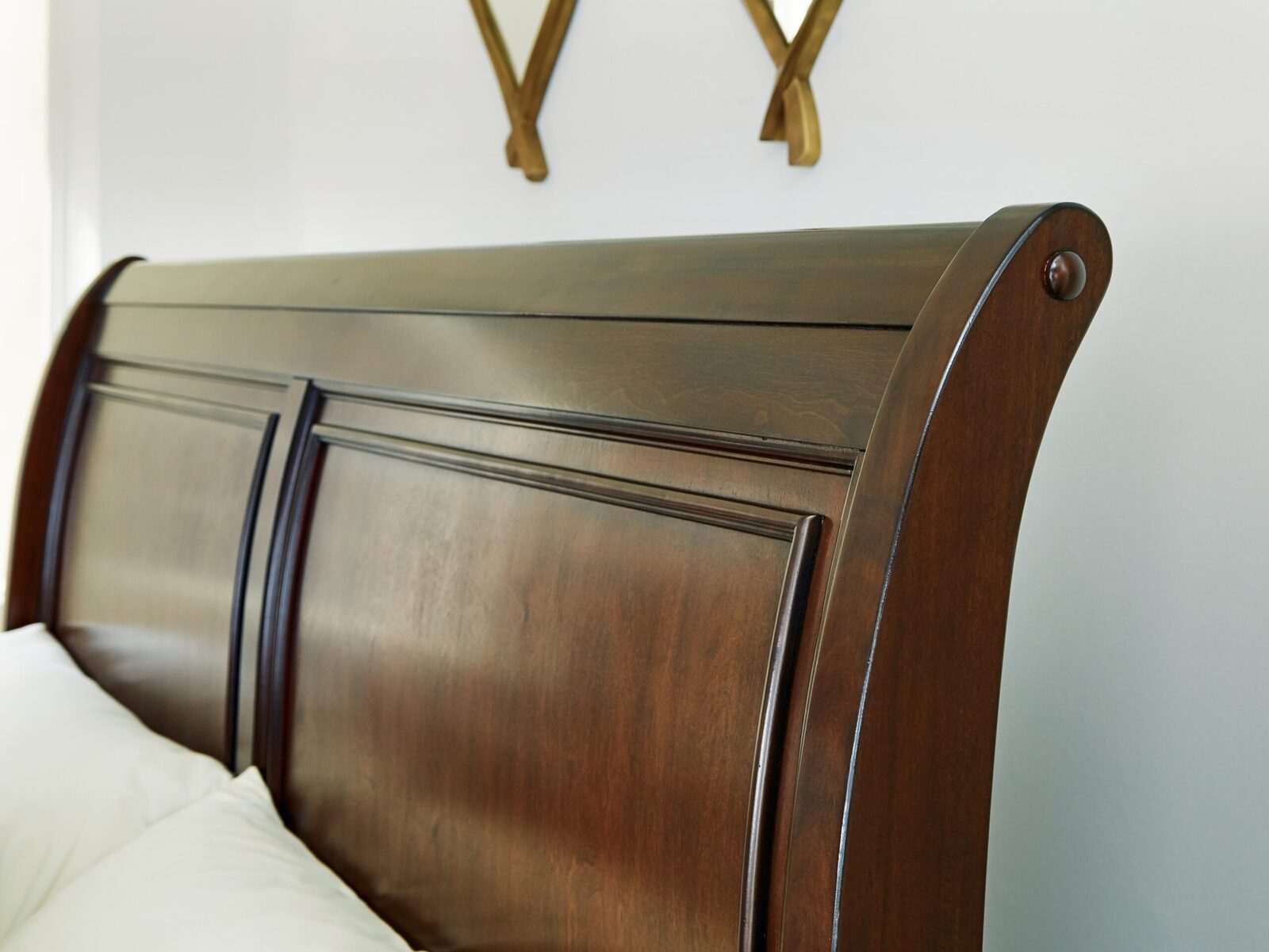 Trellington - King Sleigh Storage Bed - Brown - Image 6