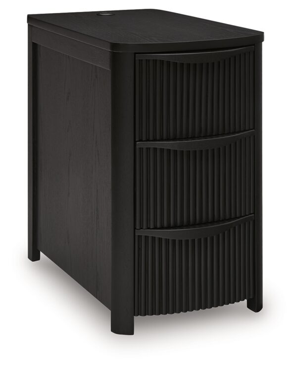 Camdill - Chair Side End Table