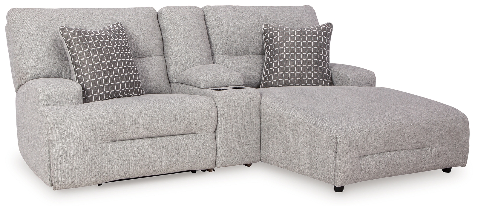 Acklen Place - Reclining Sectional - Image 2