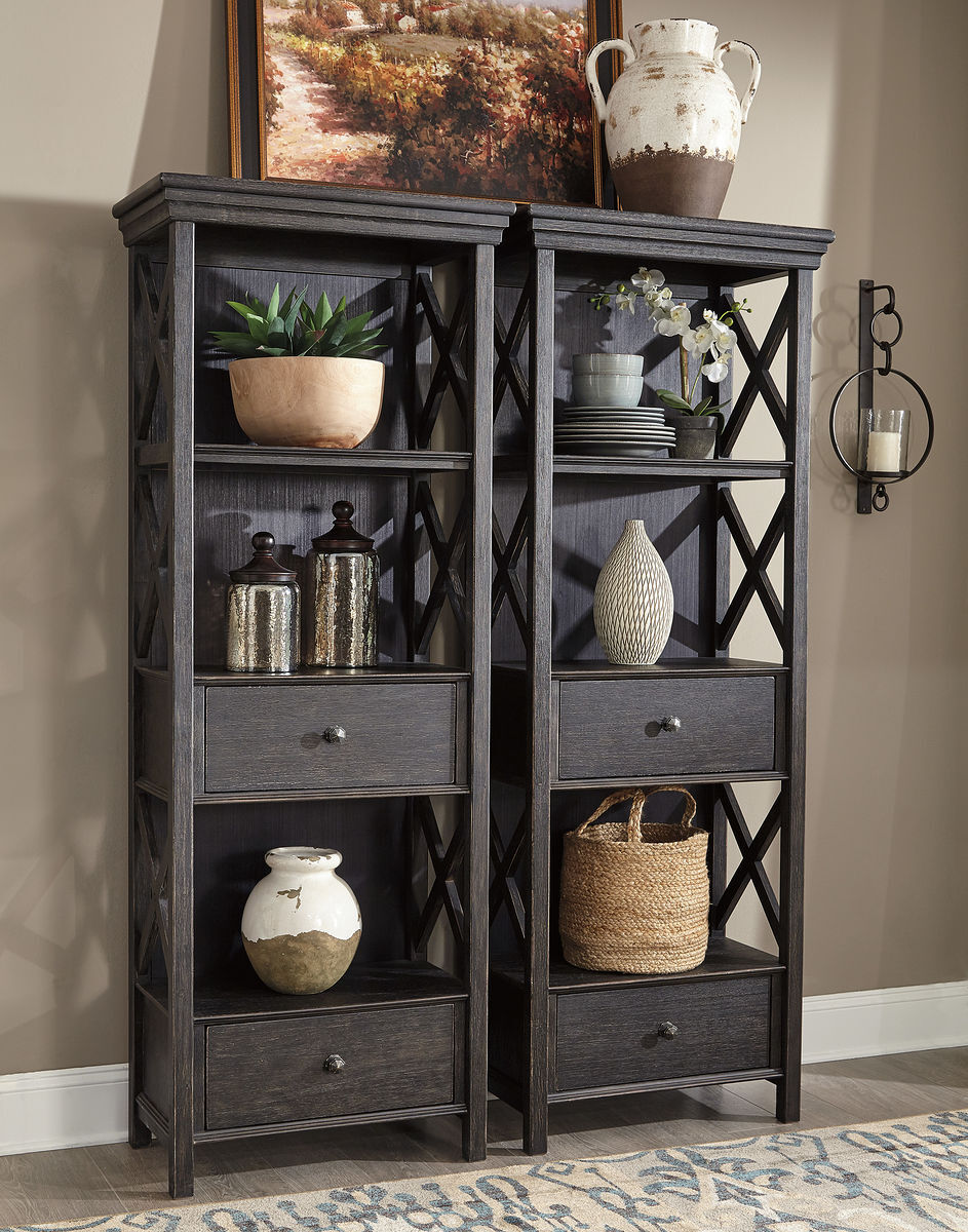 Tyler Creek - Counter Height Table Set - Image 15