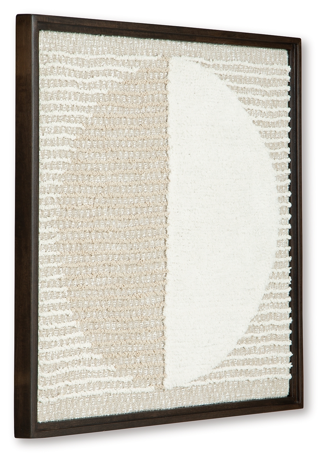 Bachard - Wall Decor - Tan / White - Image 3