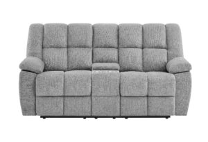 U6000 - Console Reclining Loveseat