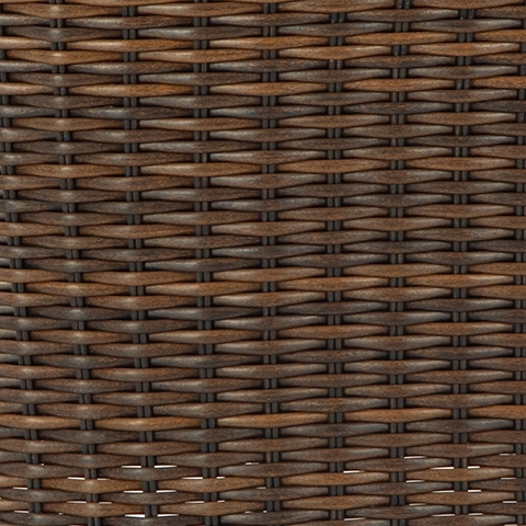 Horizon Hall - Swivel Lounge With Cushion - Brown / Green - Image 9