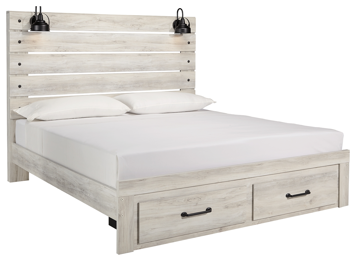 Cambeck - Panel Bed - Image 8