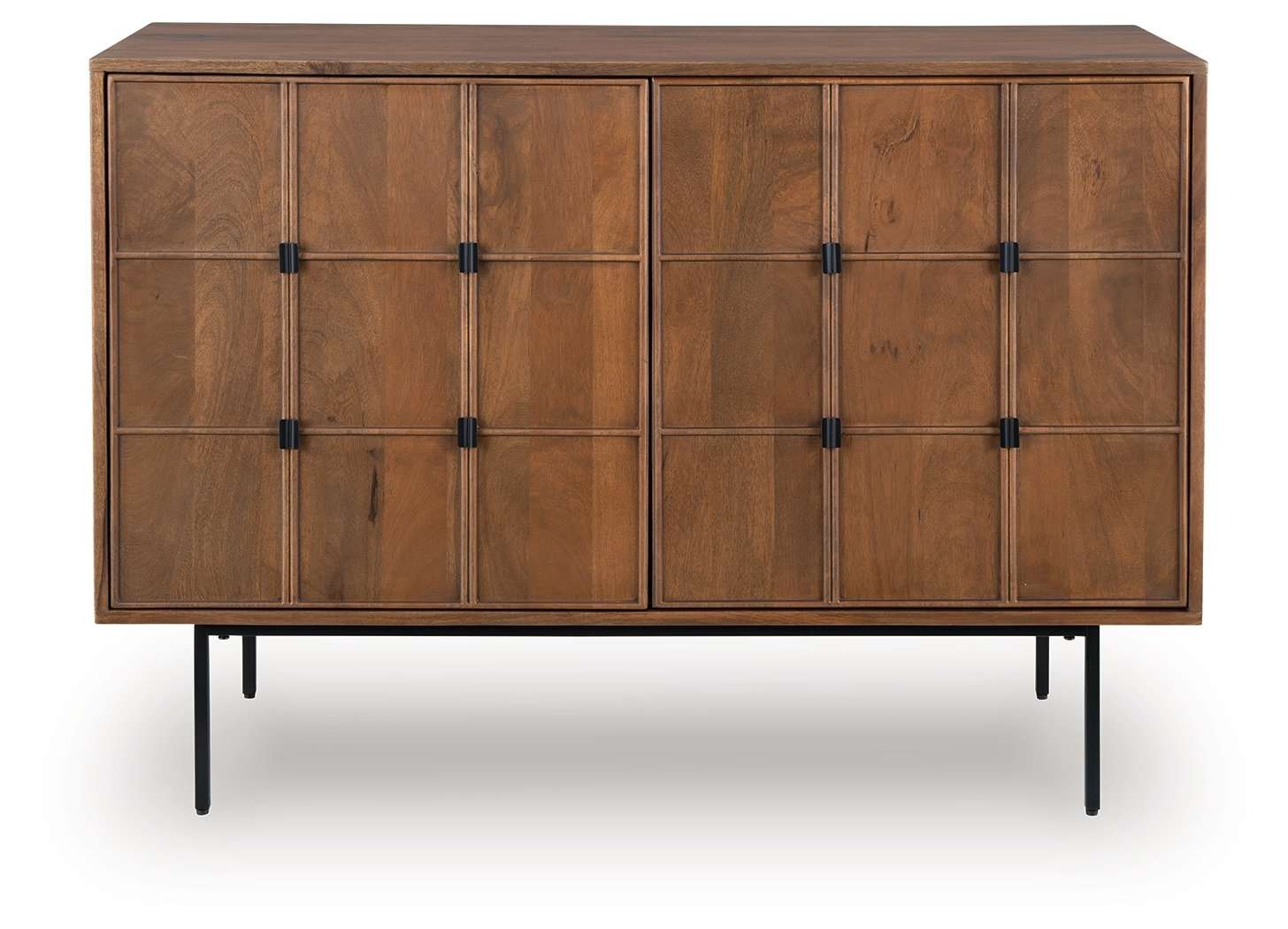 Juddins - Accent Cabinet - Brown - Image 4