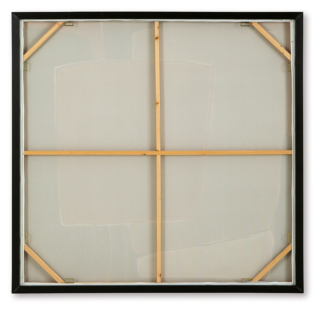 Actman - Wall Art - Cream / Brown / Gray - Image 7